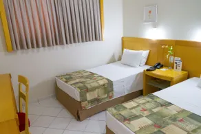 Oft San Conrado Hotel - Room