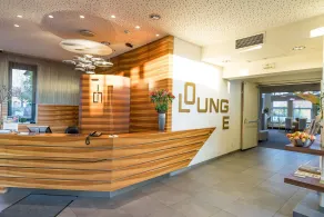 Hotel Süd Graz - Réception
