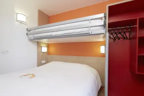 Première Classe Chartres Sud - Barjouville - Habitación