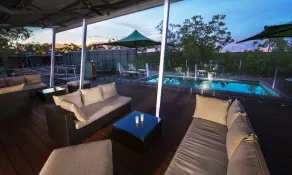 Cicada Lodge - Piscina