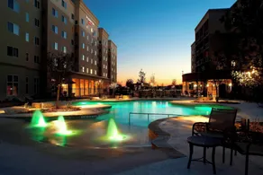 Courtyard by Marriott San Antonio Six Flags at The RIM - Pool