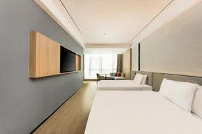 Holiday Inn Express Binzhou City Center by IHG - Chambre