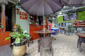 Buminanienie Guesthouse Bandung - Restaurant