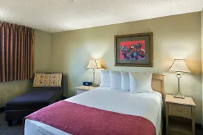 Oxnard Inn Lancaster - Chambre