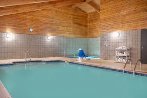 Aspen Hotel Rogers Formerly Americ inn - Pool