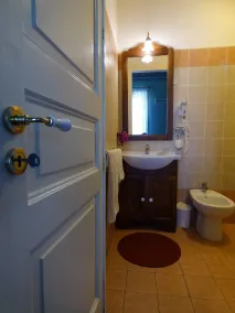 Palazzo Giovanni bed and breakfast - Salle de bain