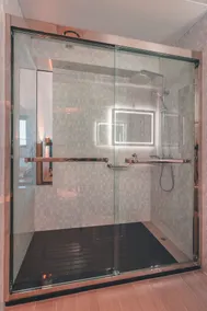Lyz Business Hotel Piura - Bathroom