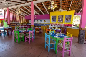 Decameron Los Cocos Guayabitos, Ramada All-Inclusive Resort - Restaurant