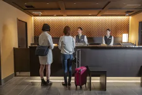 Hotel Kuu Kyoto - Réception