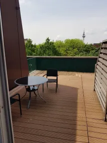 Hotel Amaris Bremerhaven - Vue de la chambre