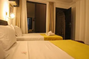 Majorel Pearl Hôtel Riad-Restaurant Piscine&Spa - Chambre