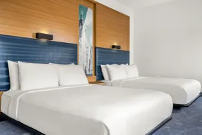 Aloft by Marriott Chicago O'Hare - Chambre