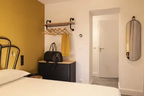 Hôtel De Suez - Chambre