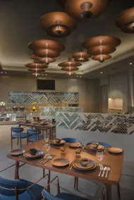 Kabir Hotel & Spa - Restaurant