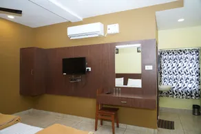 Sri Krishnan Residency - Room