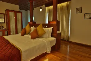 SpiceTree Munnar - Vue de la chambre