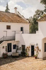 Hotel Cortijo El Esparragal - Reception