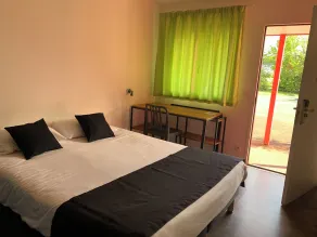 Fasthotel Saint-Amand-Montrond Orval - Værelse