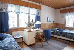 Möhkön Rajakartano - Habitación