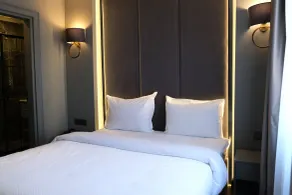 Dilens Bosphorus Hotel - Room