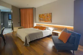 Hotel America Igualada - Værelse