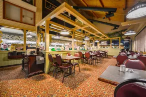 Canadas Best Value Inn Whitecourt - Restaurant