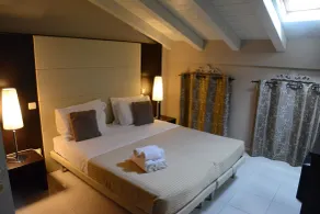 Villa Giotto Luxury Suite & Apartments - Værelse