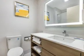 Comfort Inn Davenport East - Bettendorf - Bad