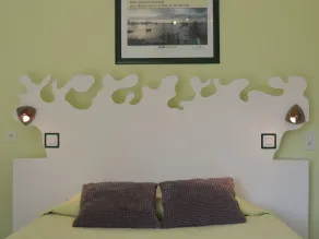 Domaine Des Piéris - Chambres d'Hôtes - Zimmer