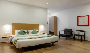 Treebo Treetops Inn - Anna Nagar - Room