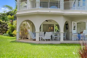 Royal Westmoreland - Royal Apartment 214 by Island Villas - Udsigt fra værelset