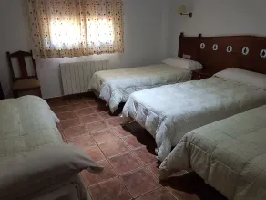 Hospedería Los Cahorros - Rum