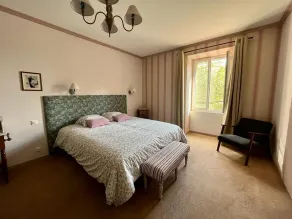 Chambres d´Hôtes Le Cèdre Bleu - Chambre