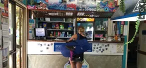 Backpackers By The Bay - Reception