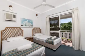 Nimrod Resort Apartments - Zimmer