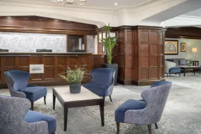 Delta Hotels by Marriott St Pierre Country Club - Reception