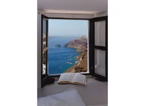 Perivolas Hotel - Vue de la chambre