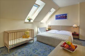 Hotel Michael - Chambre