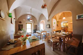Piccapane Vegan Farm - Restaurant