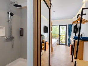 Lub d Koh Samui Chaweng Beach - Beachfront & Vibrant Social Vibe - Salle de bain