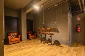 Hostel Trastevere - Lobby