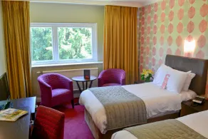 The Lincoln Hotel - Chambre