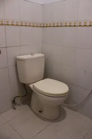 Hotel Permata Zamrud  - Salle de bain