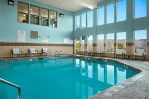 Holiday Inn Express Lewiston by IHG - Piscine