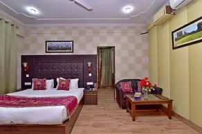 The Grand Mamta - Room