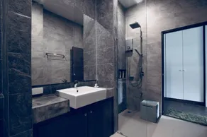 Tammatari Villa Maerim - Bagno