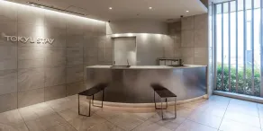 Tokyu Stay Shimbashi - Ginza area - Reception
