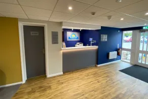 Days Inn Hotel Sedgemoor - Hall