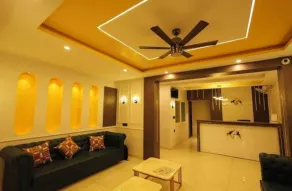 Hotel S C Residency - Reception