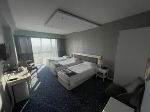 MARKASI Otel - Habitación
